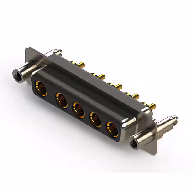 628-5W5-224-1N6 EDAC Inc.  Conjuntos de conectores D-Sub